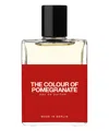 Moth And Rabbit Colour Of Pomegranate Eau De Parfum 50 ml In White