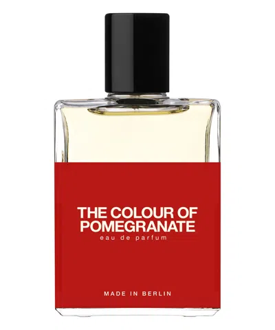 Moth And Rabbit Colour Of Pomegranate Eau De Parfum 50 ml In White