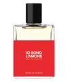 Moth And Rabbit Io Sono L&#039;amore Eau De Parfum 50 ml In White