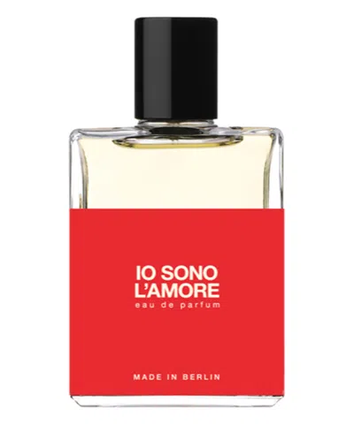 Moth And Rabbit Io Sono L&#039;amore Eau De Parfum 50 ml In White