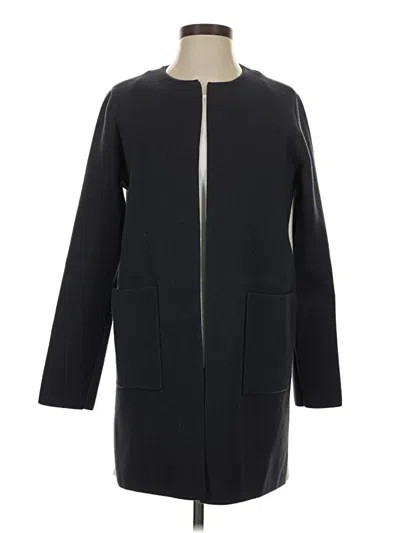 Pre-owned Moth Cardigan Sweater In Black