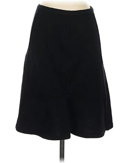 Pre-owned Moth Casual Skirt In Black