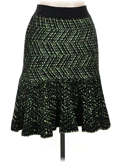 Pre-owned Moth Casual Skirt In Green