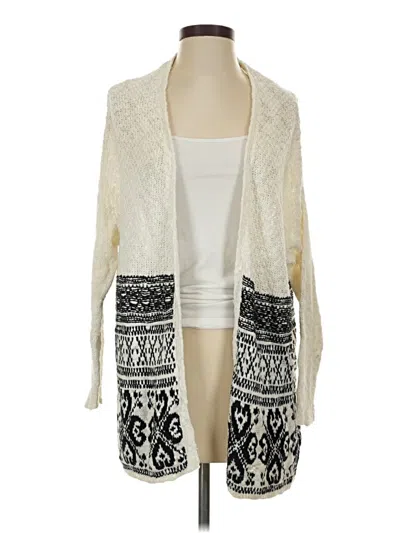 Pre-owned Moth Kimono In Ivory