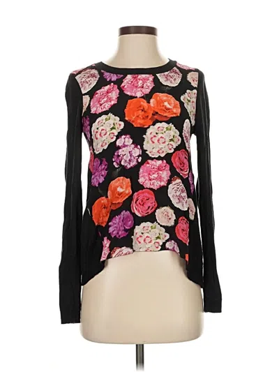 Pre-owned Moth Pullover Sweater In Black