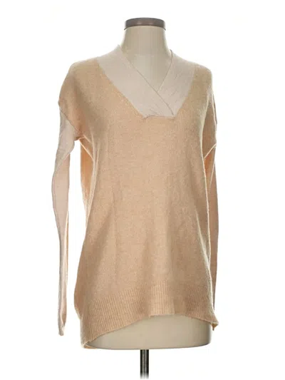 Pre-owned Moth Pullover Sweater In Brown