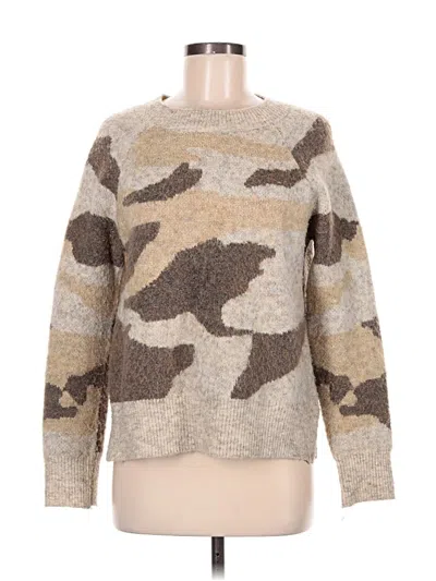 Pre-owned Moth Pullover Sweater In Brown