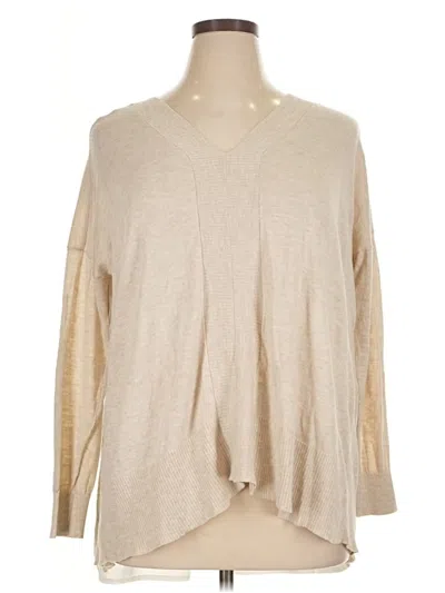 Pre-owned Moth Pullover Sweater In Brown