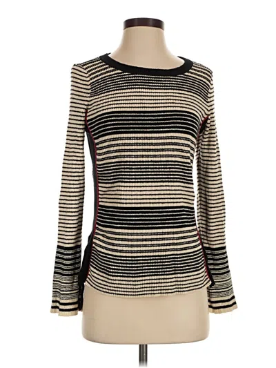 Pre-owned Moth Pullover Sweater In Gold