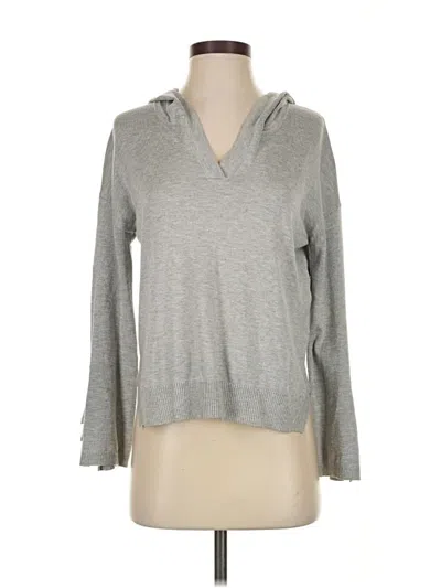 Pre-owned Moth Pullover Sweater In Gray