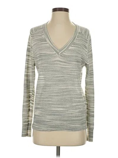 Pre-owned Moth Pullover Sweater In Gray