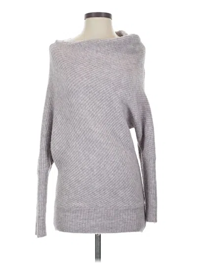 Pre-owned Moth Pullover Sweater In Gray