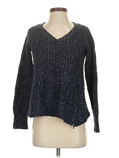 Pre-owned Moth Pullover Sweater In Gray