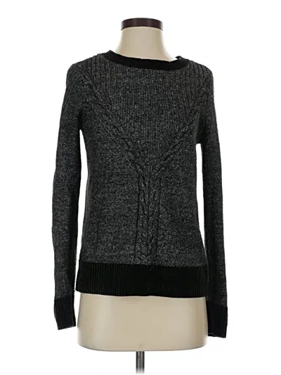 Pre-owned Moth Pullover Sweater In Gray