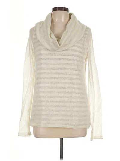 Pre-owned Moth Pullover Sweater In Ivory