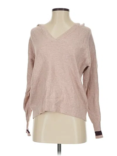 Pre-owned Moth Pullover Sweater In Pink