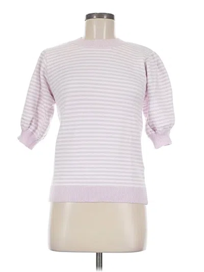 Pre-owned Moth Pullover Sweater In Pink