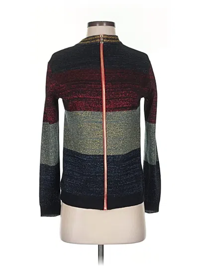 Pre-owned Moth Pullover Sweater In Red