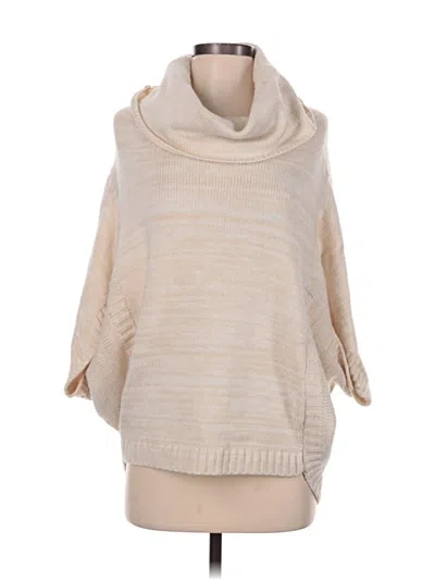 Pre-owned Moth Pullover Sweater In Tan