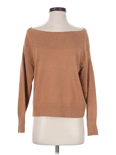 Pre-owned Moth Pullover Sweater In Tan