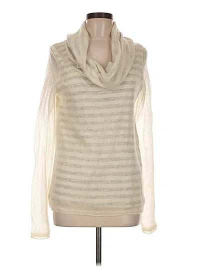 Pre-owned Moth Sweater Vest In Ivory