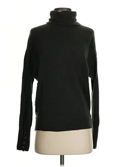 Pre-owned Moth Wool Pullover Sweater In Black