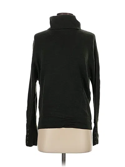 Pre-owned Moth Wool Pullover Sweater In Black