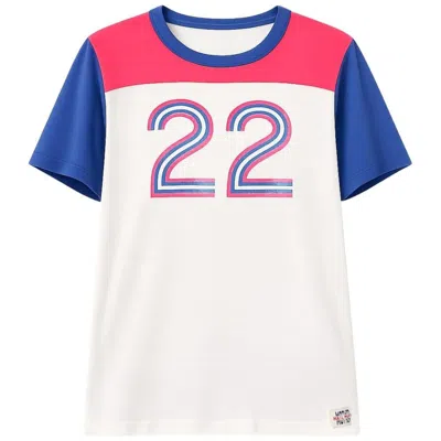 Mother 22, S In White