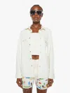 Mother All My Exes Plain As Day Shirt In Multi - Size X-large