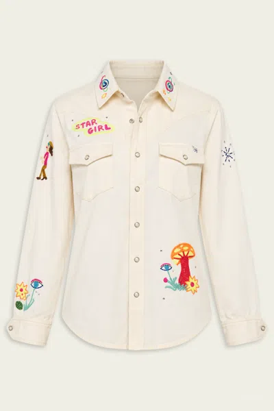 Mother All My Exes Shirt In Save The Day In Neutral