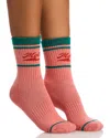 Mother Baby Steps Crew Socks