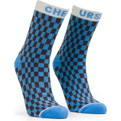 MOTHER MOTHER BABY STEPS CREW SOCKS