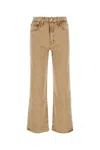 Mother Denim Cropped Jeans