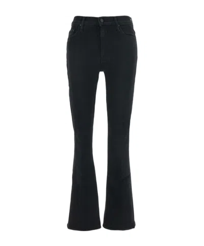 MOTHER BELT LOOP JEANS