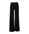 Mother The Hustler Roller Sneak Denim Jeans In Black