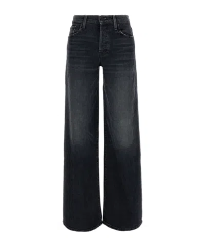 MOTHER MOTHER THE SMOOTHIE SNEAK JEANS
