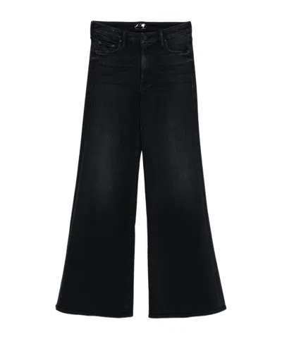 MOTHER BELT LOOP JEANS