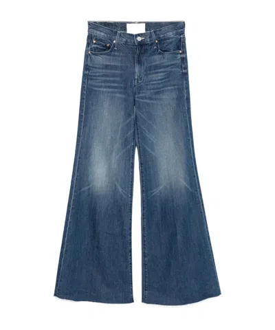 MOTHER BELT-LOOP JEANS