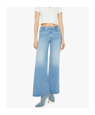 MOTHER BELT-LOOP JEANS