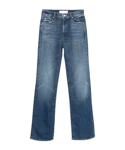 MOTHER MOTHER THE KICK IT STRAIGHT LEG JEANS
