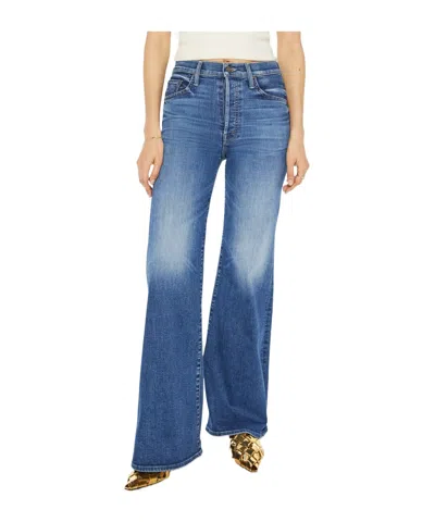 Mother Belt-loop Jeans In Multi
