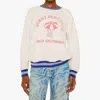 Mother Biggie Concert Sweatshirt In Sunny Bums In Multi
