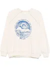 Mother The Biggie Concert Pullover In White