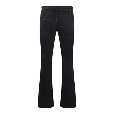 MOTHER MOTHER 'THE WEEKENDER' JEANS