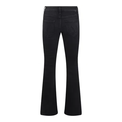 Mother The Weekender Jeans In Encounters At Night