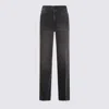 Mother Jeans Call It A Night In Black