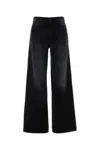 Mother Petite Lil Twister Sneak Jeans Pitch
