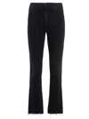 Mother Jeans In Black