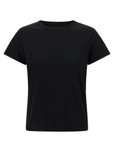 Mother The Lil Goodie Goodie Tie-dye Graphic Tee In Black