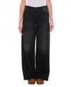 Mother The Hustler Roller Sneak Jeans
